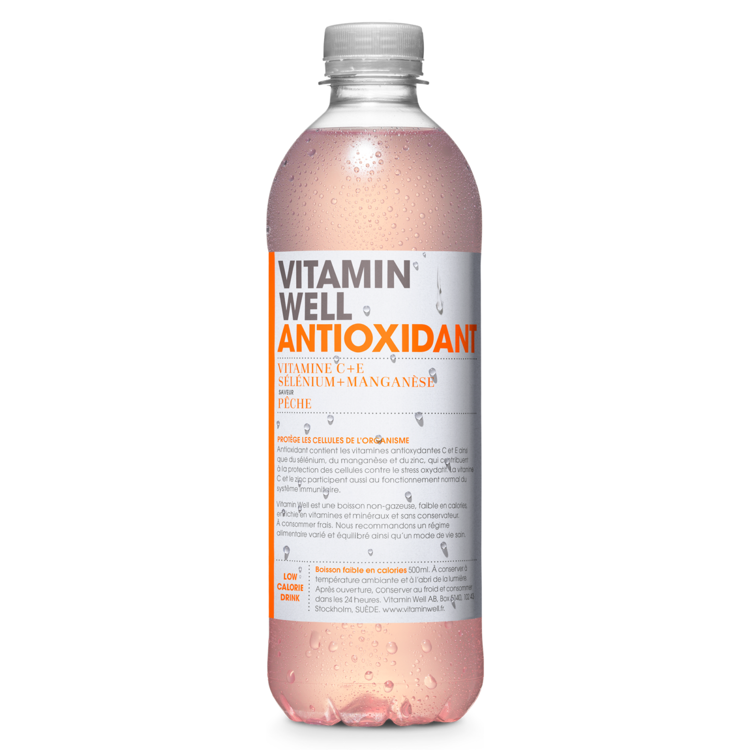 VW Antioxidant Single Bottle