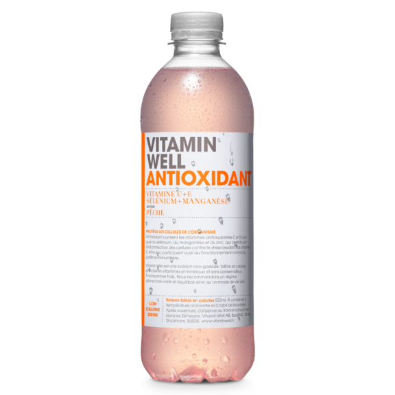 VW Antioxidant Single Bottle