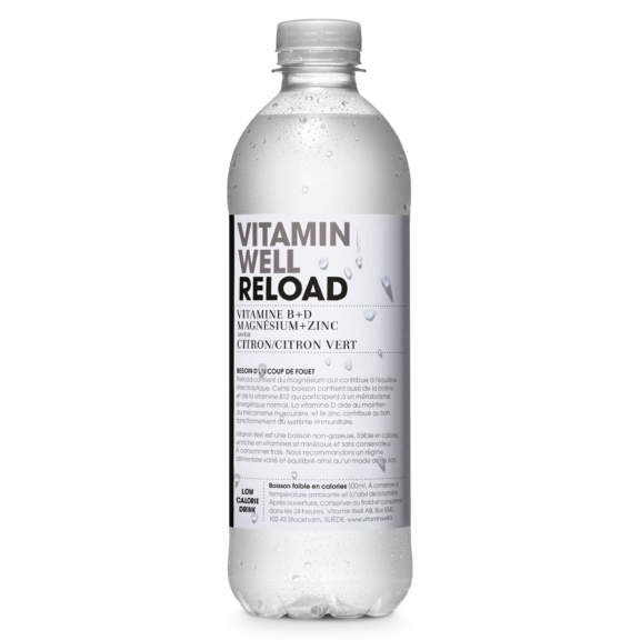 Reload Single Bottle