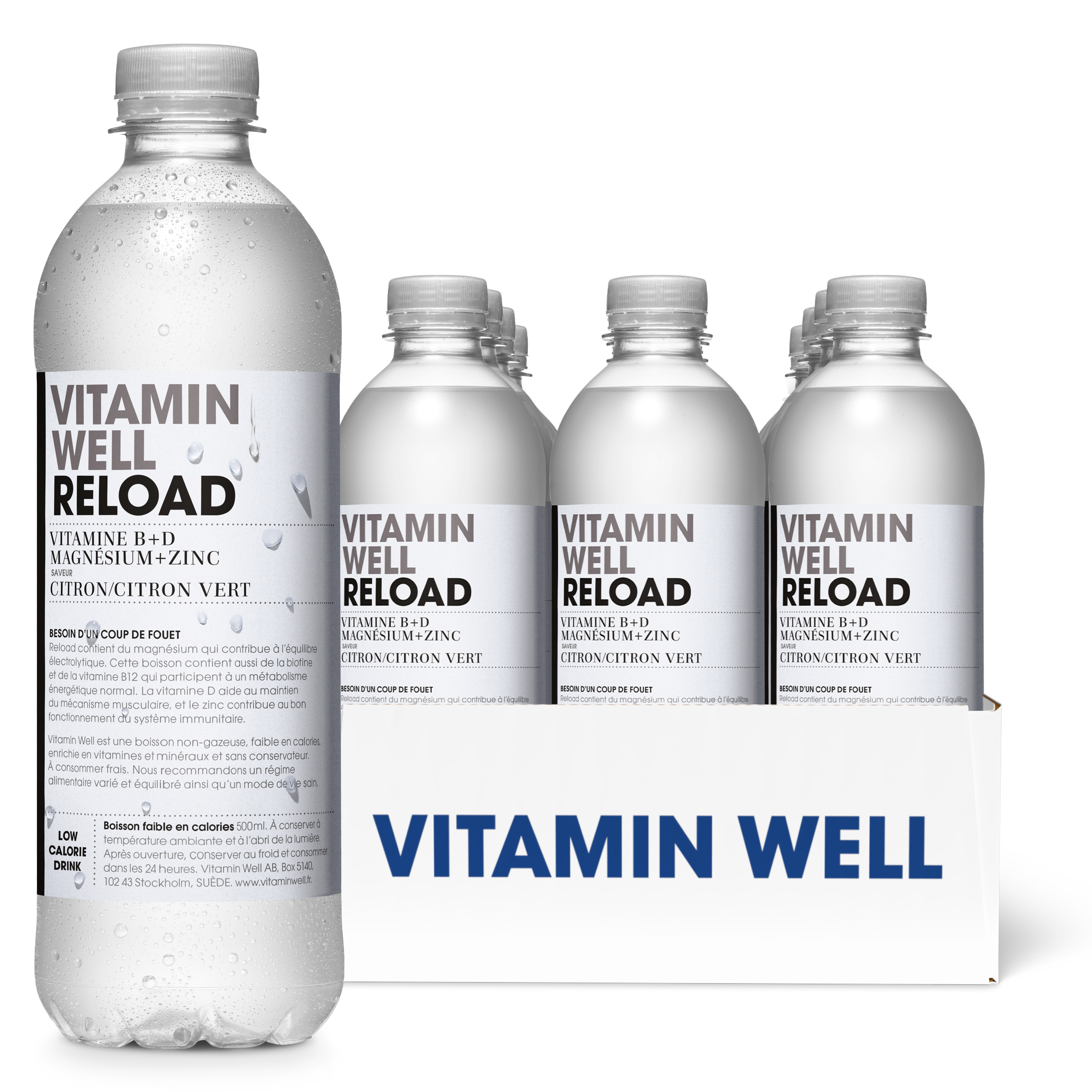 Vitamin Well Reload