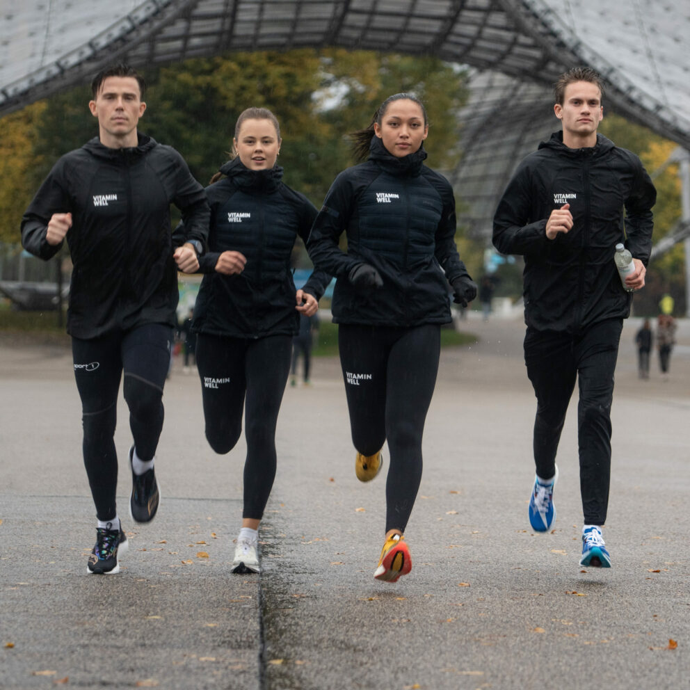 vitamin well runners