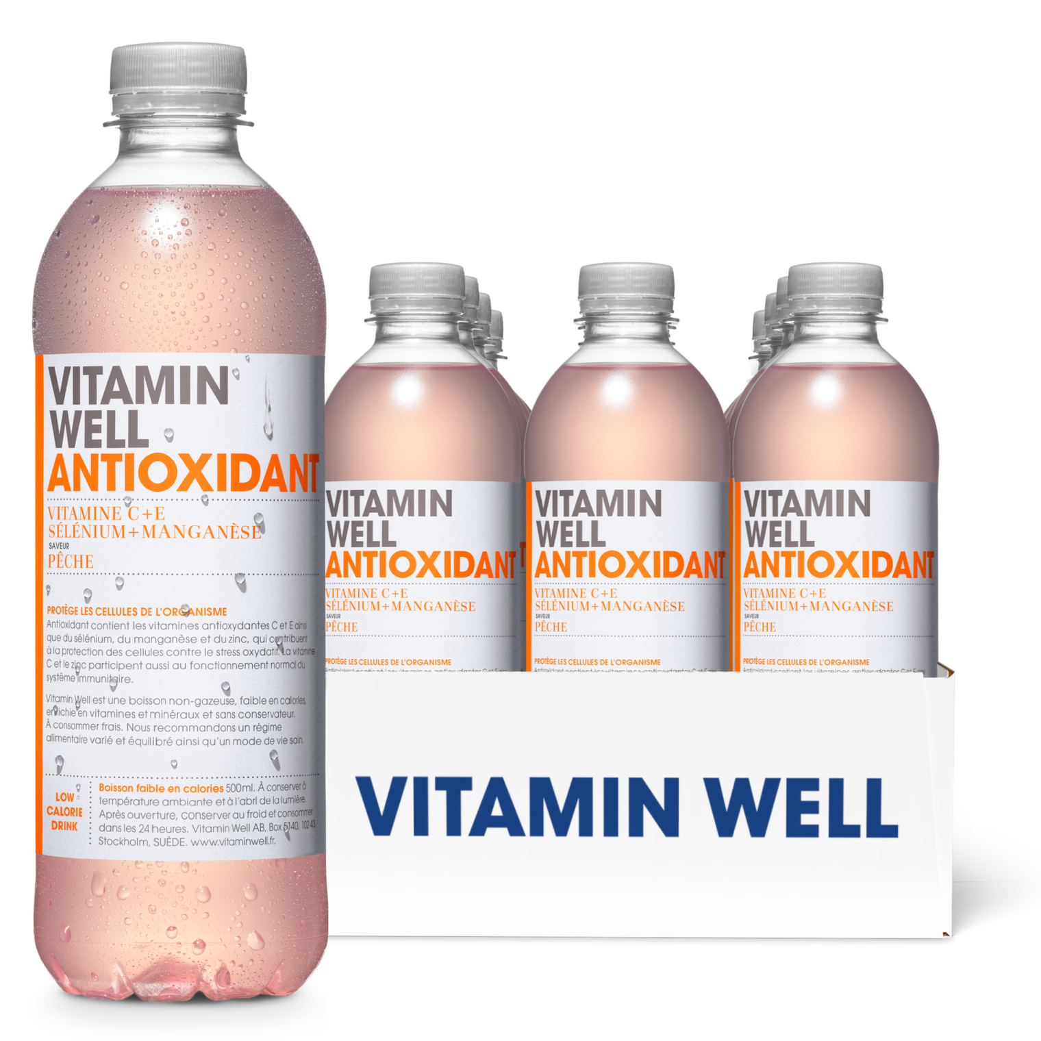 Packshot Antioxidant 12-pack