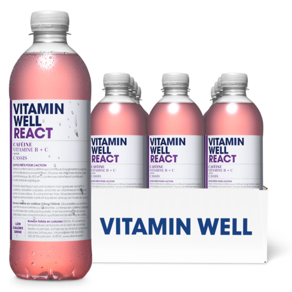 Packshot React 12-pack
