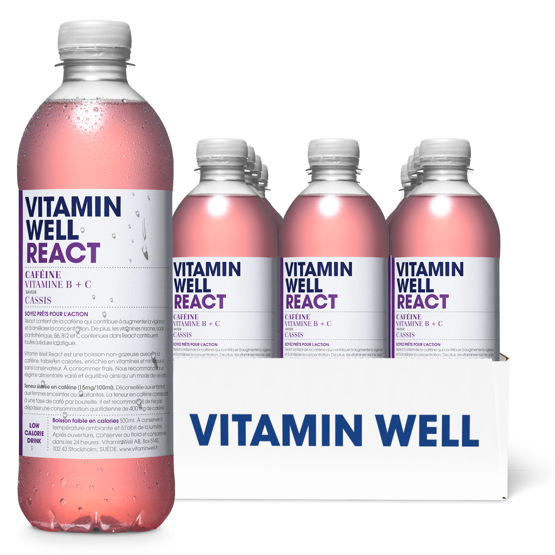 Packshot React 12-pack