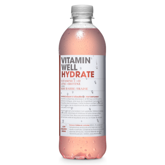 VW Hydrate single bottle