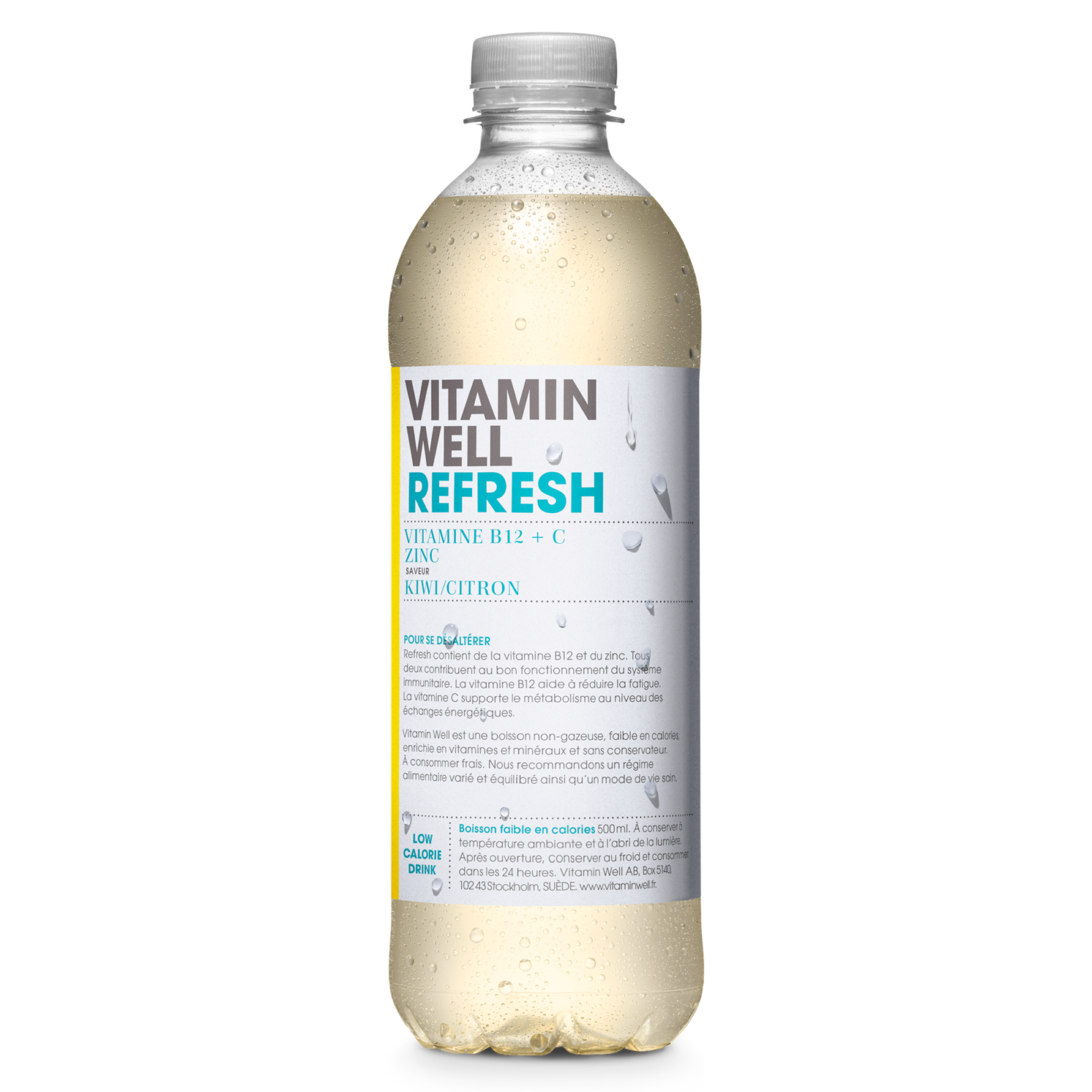 VW Refresh Single Bottle
