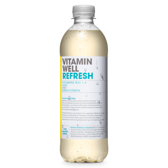 VW Refresh Single Bottle