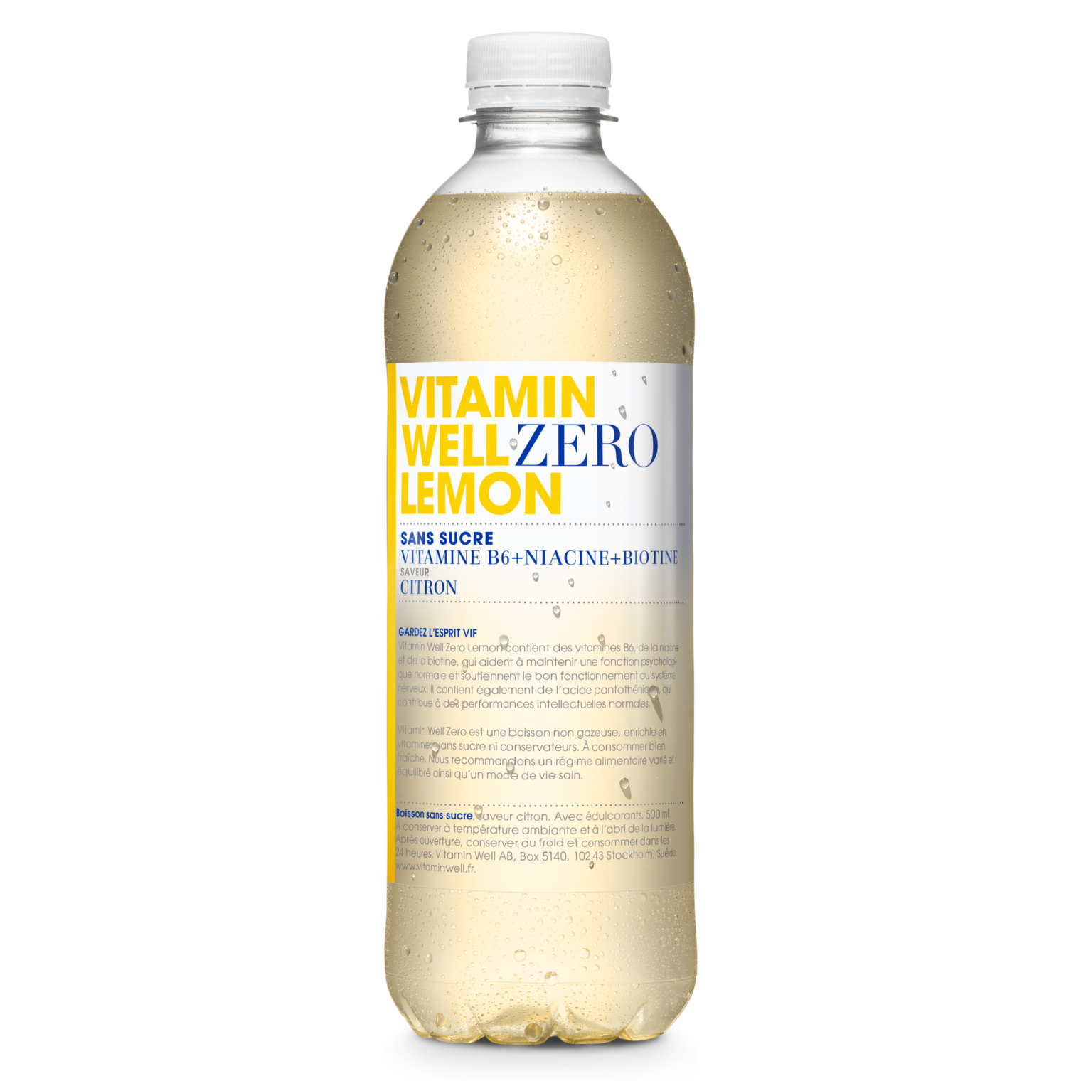 Vitamin Well Zero single product image